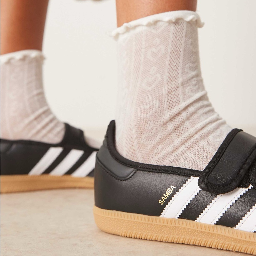 ADIDAS Samba Mary Jane Sneakers - Picture 2 of 9